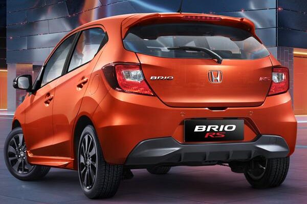 harga dan spesifikasi mobil Honda Brio terbaru