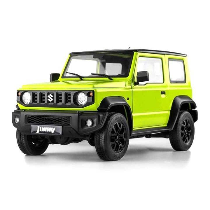 harga dan spesifikasi mobil terbaru dari Suzuki Jimny