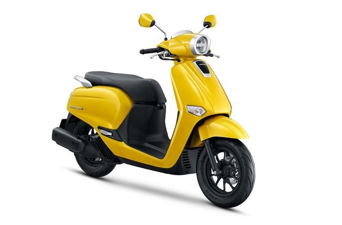 honda Stylo 160