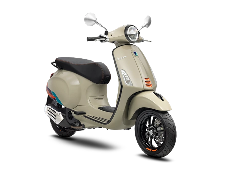 Varian Motor Vespa