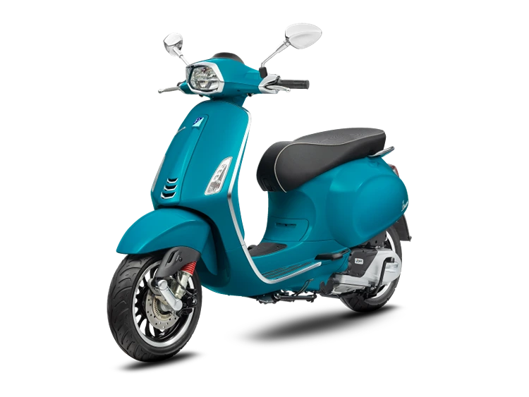 Harga dan Spesifikasi Motor Vespa