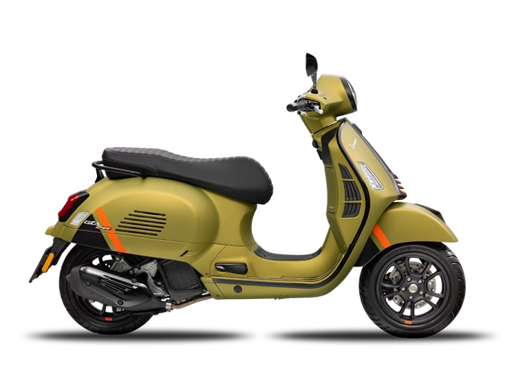 Varian Motor Vespa