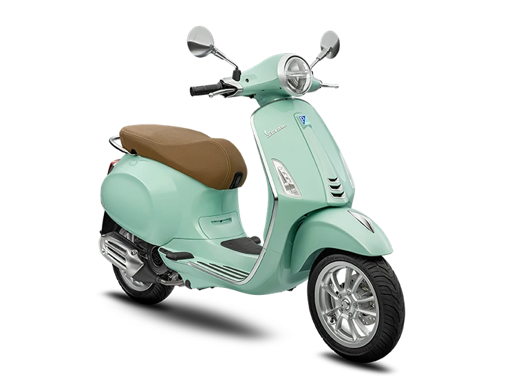 Varian Motor Vespa