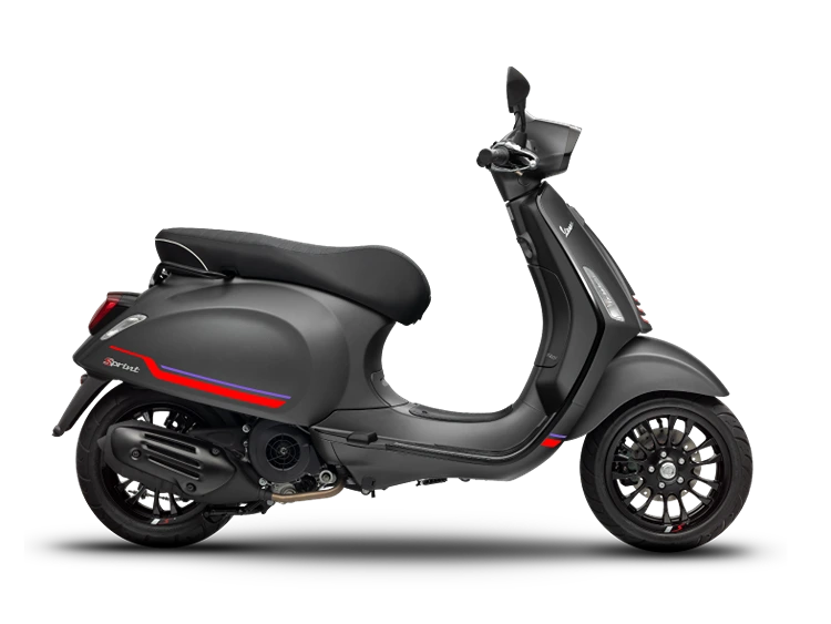 Varian Motor Vespa