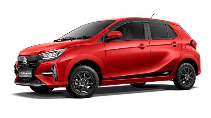 harga dan spesifikasi mobil Daihatsu Ayla terbaru