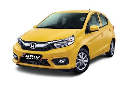 harga dan spesifikasi mobil Honda Brio terbaru