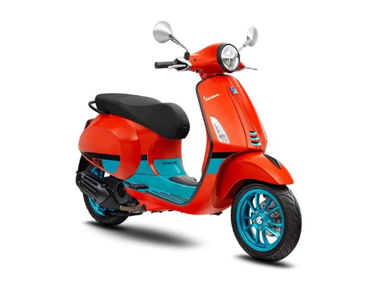 Varian Motor Vespa