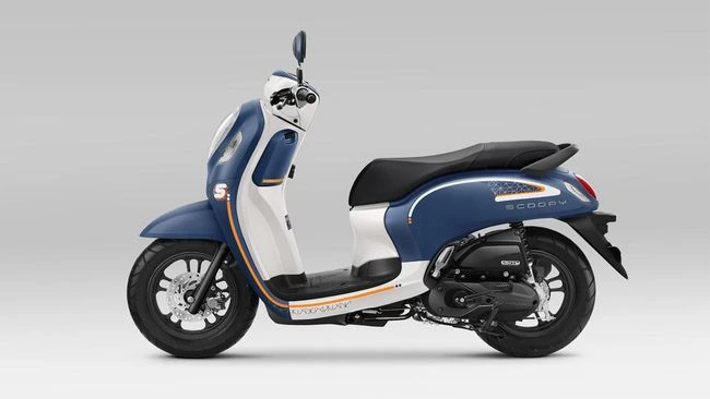 Harga dan Spesifikasi Motor Scoopy Keluaran Honda Terbaru 2024